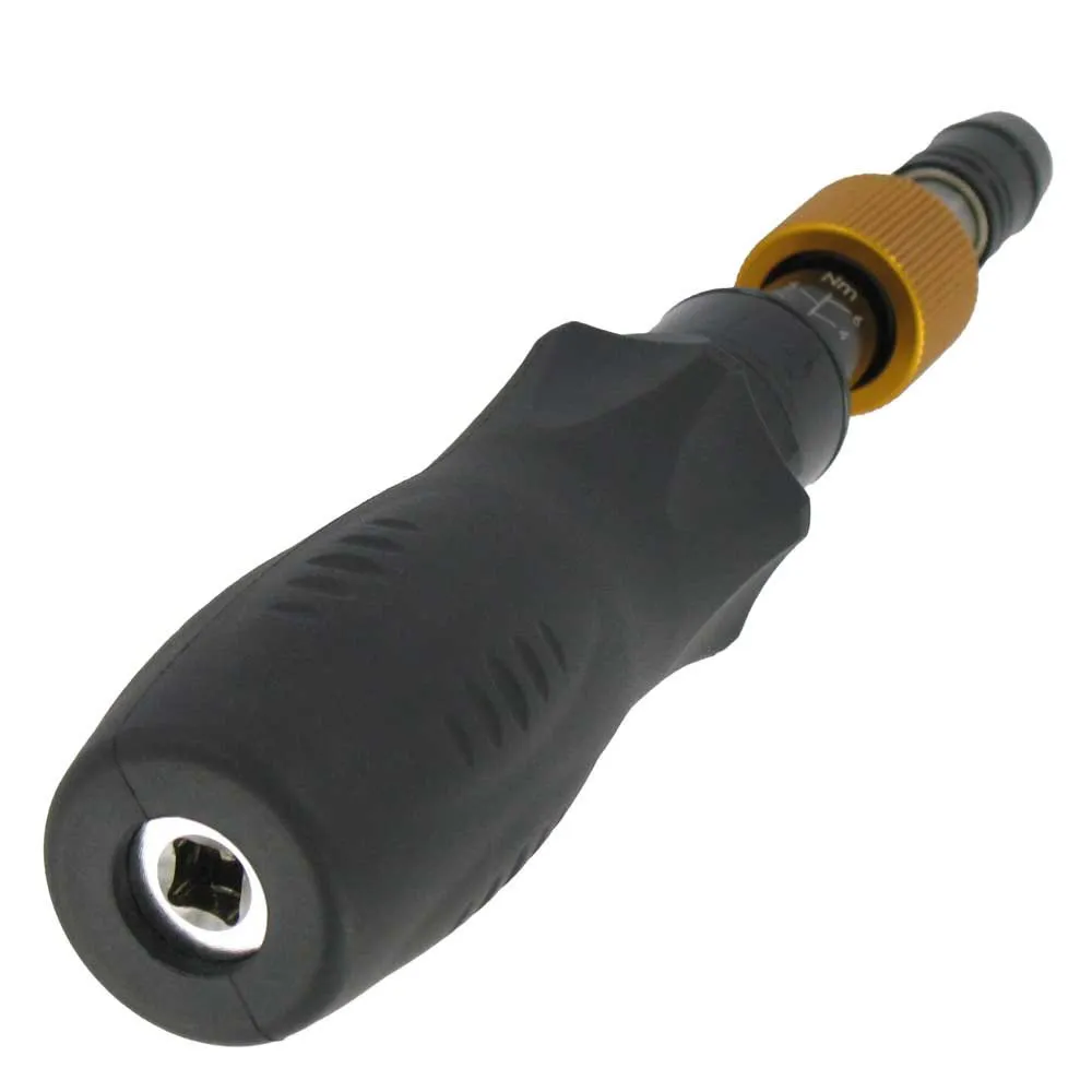 VAR 1/4´´ Momentnyckel, Black, One Size