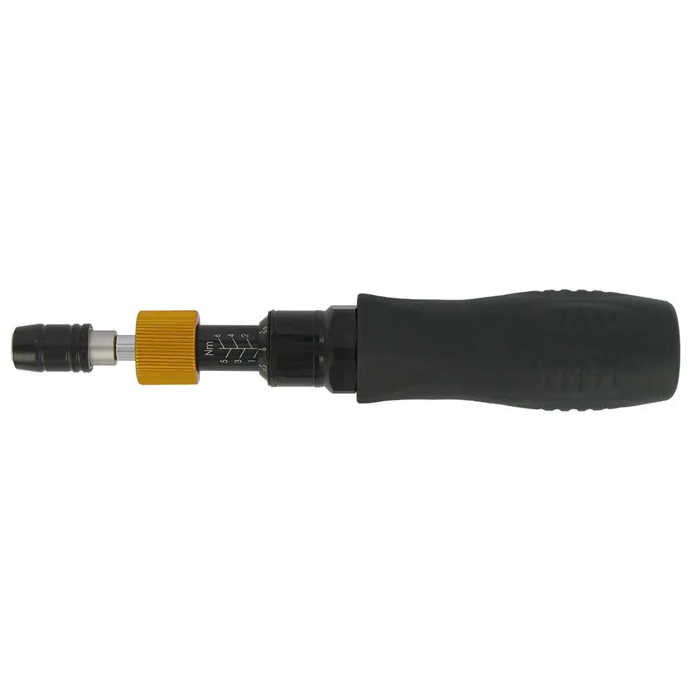 VAR 1/4´´ Momentnyckel, Black, One Size