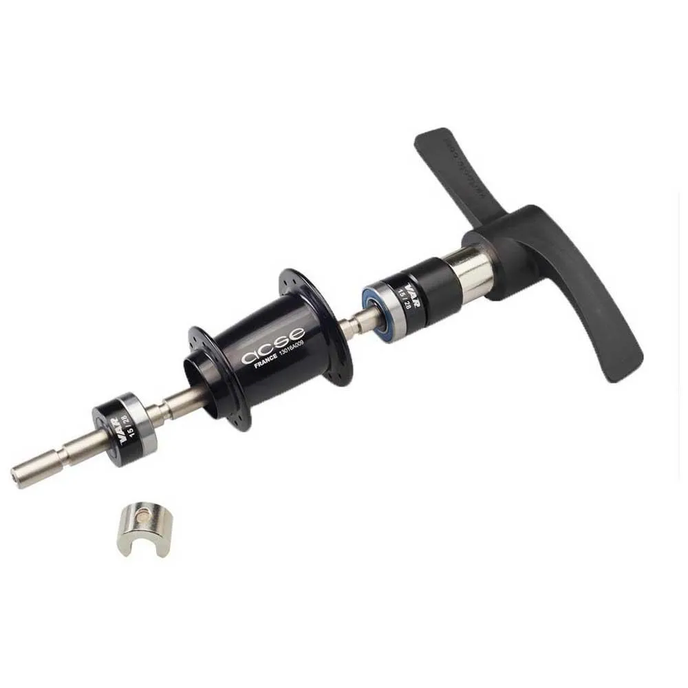 VAR 12-37 Mm Lagerpressverktyg, Black, One Size VAR 12-37 Mm Lagerpressverktyg, Black, One Size