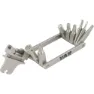 VAR 16 Functions Multiverktyg, Silver, One Size