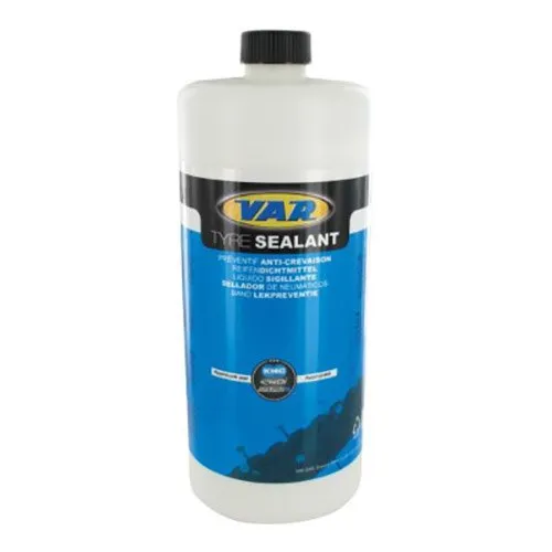 VAR 1l Slanglöst Tätningsmedel, White, One Size