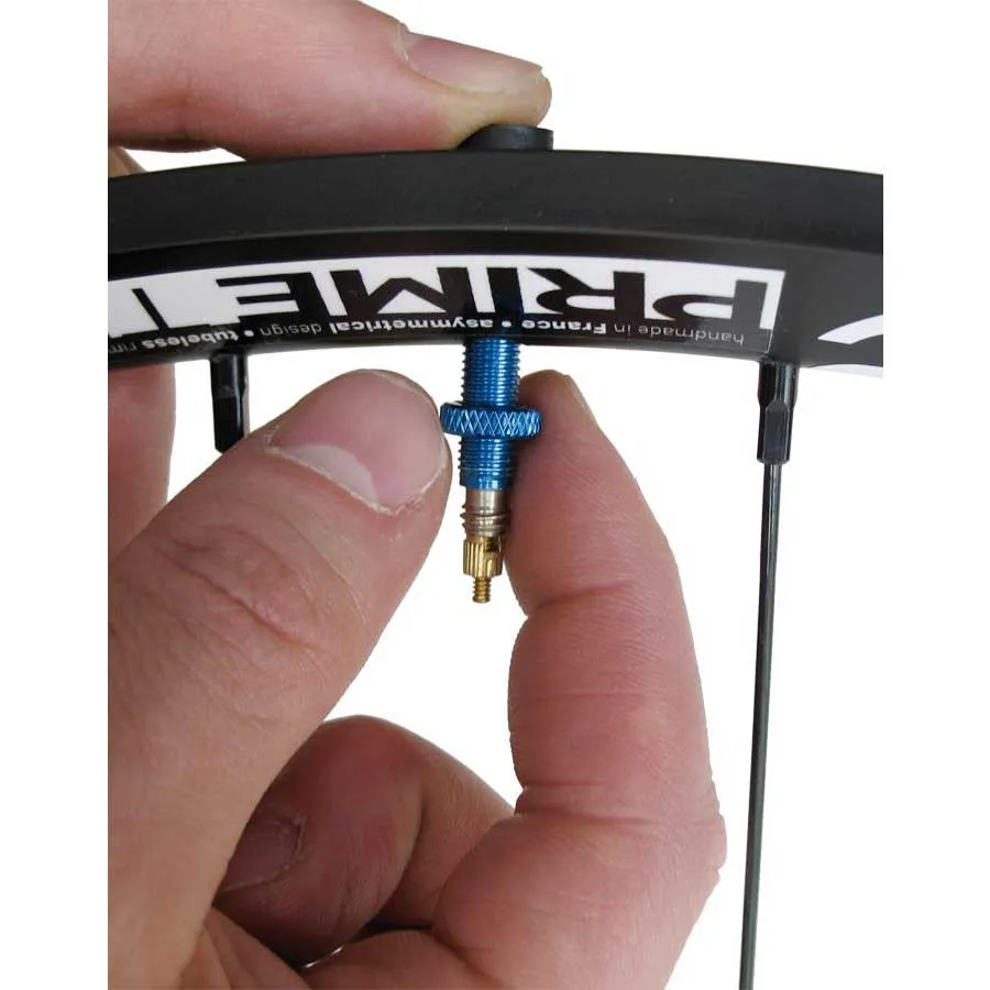 VAR 2 Alloy Presta Ventiler