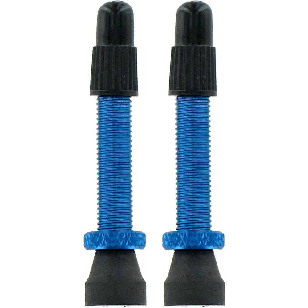 VAR 2 Alloy Presta Ventiler