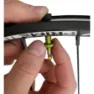 VAR 2 Alloy Presta Ventiler