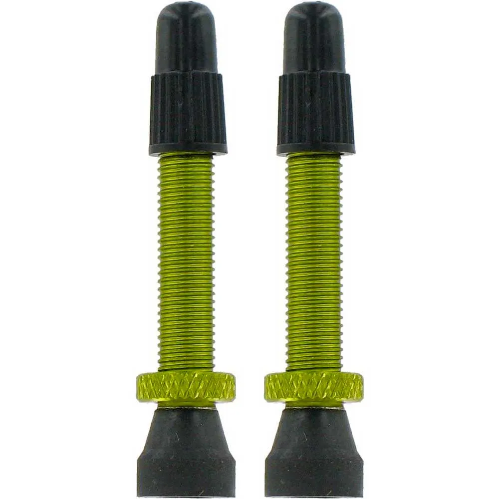 VAR 2 Alloy Presta Ventiler