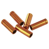 VAR 4 Mm Kabelhylsa 100 Enheter VAR 4 Mm Kabelhylsa 100 Enheter