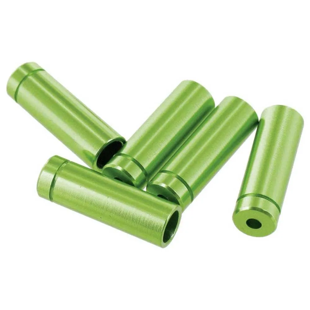 VAR 4 Mm Kabelhylsa 100 Enheter VAR 4 Mm Kabelhylsa 100 Enheter