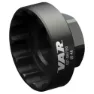 VAR 44 Mm Vevlagerverktyg, Black, 16 Grooves