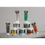 VAR Anti Seize 450ml Reservdel, Clear / black / orange, One Size