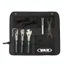 VAR Assembly Premium Verktygssats, Black, One Size