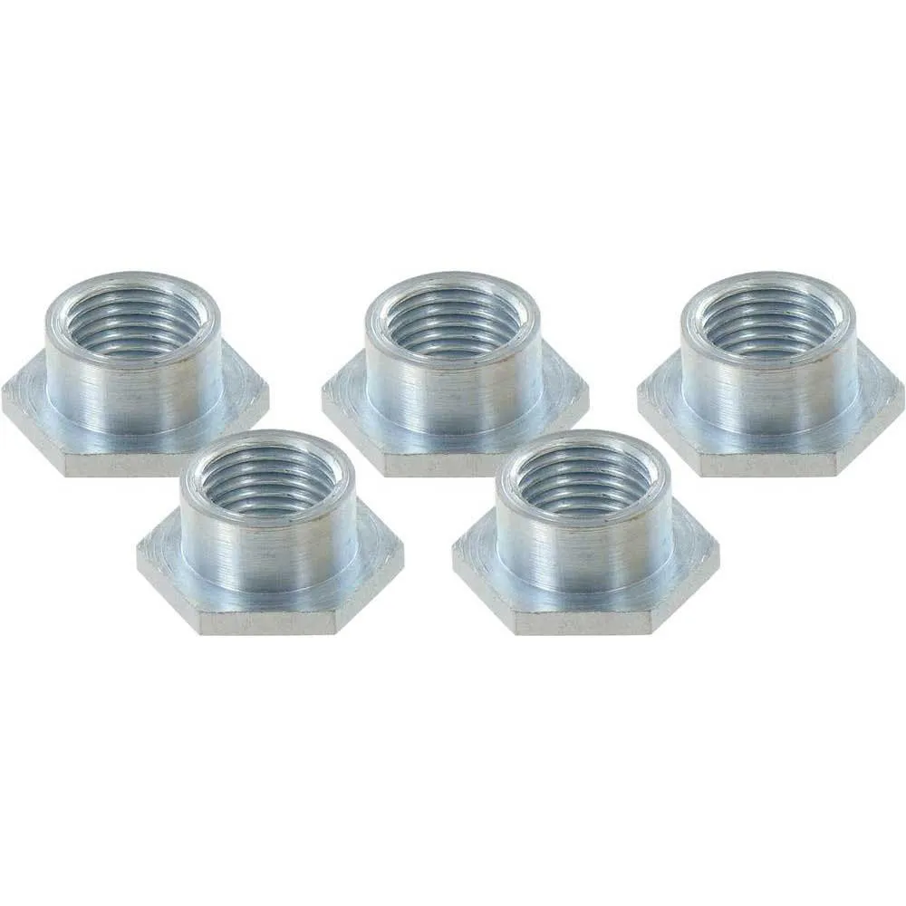 VAR Bag Of 5 Hex Nuts Verktyg VAR Bag Of 5 Hex Nuts Verktyg