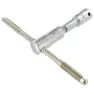 VAR Bottom Bracket Fixed Cup Remover Without Jaw Kedjeutdragare, Silver, One Size