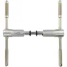 VAR Bottom Bracket Tapping Without Taps Verktyg, Silver, One Size