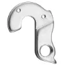 VAR Cannondale 69109 Växelöra, Silver, One Size