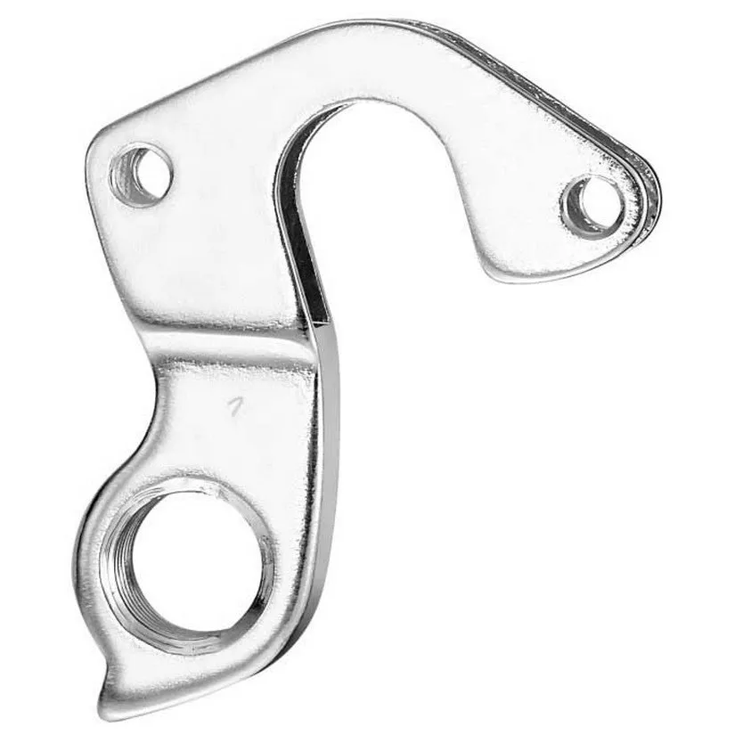 VAR Cannondale 69150 Växelöra, Silver, One Size