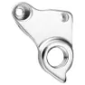 VAR Cannondale 69160 Växelöra, Silver, One Size