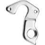 VAR Cannondale 69192 Växelöra, Silver, One Size