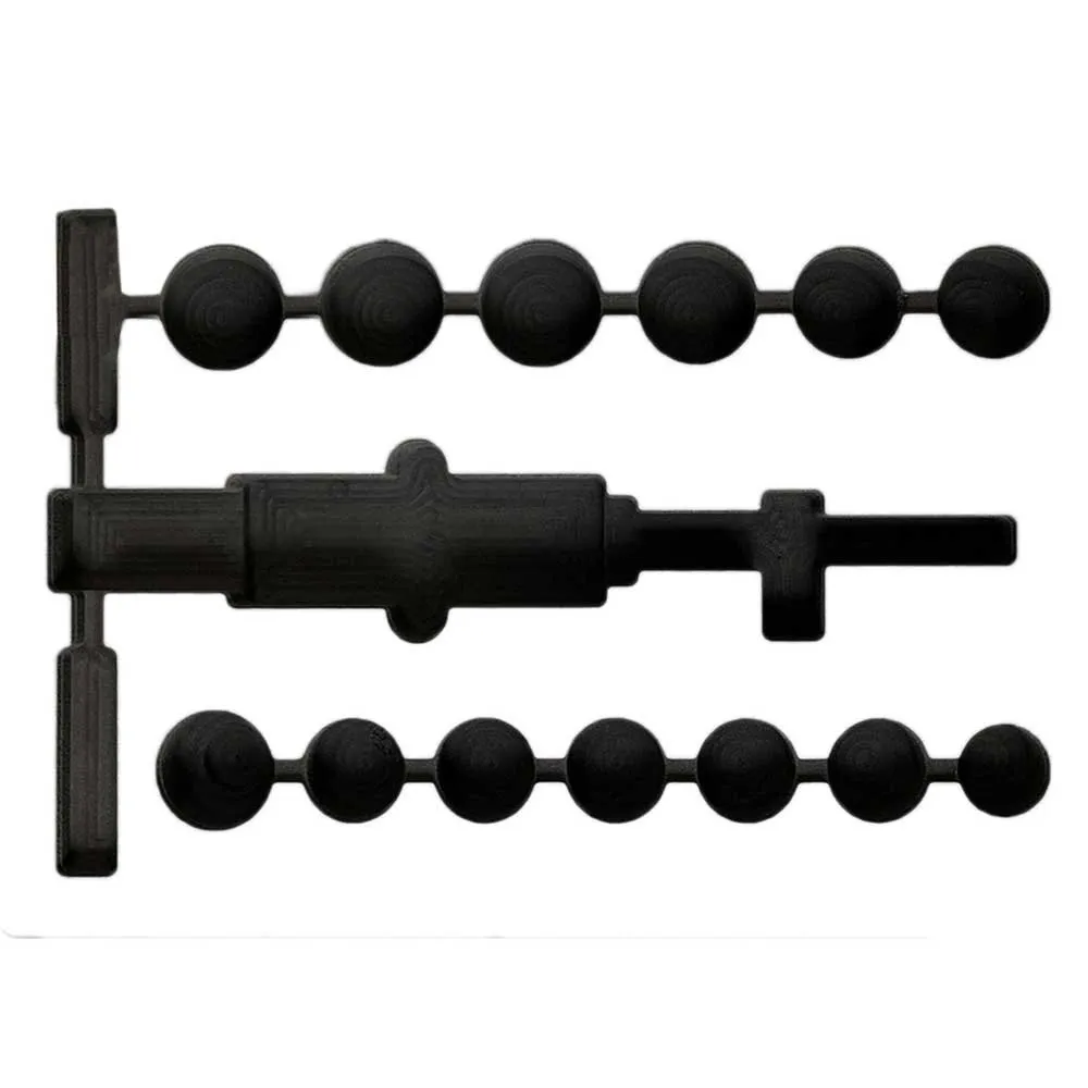 VAR Cd-03600 Verktygsorganisatör, Black, One Size
