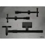 VAR Cd-13900 Verktygssats, Silver, One Size