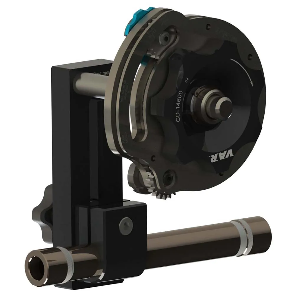 VAR Cd-14600 Verktyg För Montering Av Bromsok, Black, One Size