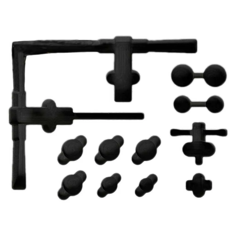 VAR Cd-38200 Verktygsorganisatör, Black, One Size VAR Cd-38200 Verktygsorganisatör, Black, One Size