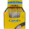 VAR Countertop Lagningssats 36 Enheter, Black, One Size