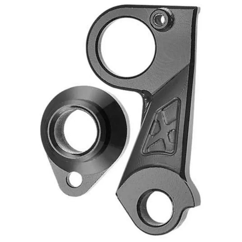 VAR Cube 69175 Växelöra, Black, One Size VAR Cube 69175 Växelöra, Black, One Size