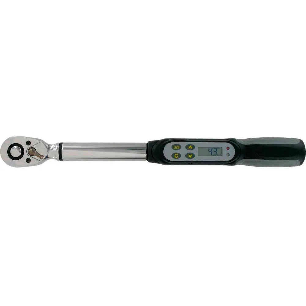 VAR Digital Dynamometrisk, Black, One Size VAR Digital Dynamometrisk, Black, One Size