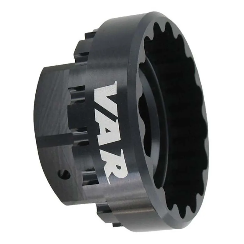 VAR Direct Mount Vevlagerverktyg, Black, One Size VAR Direct Mount Vevlagerverktyg, Black, One Size