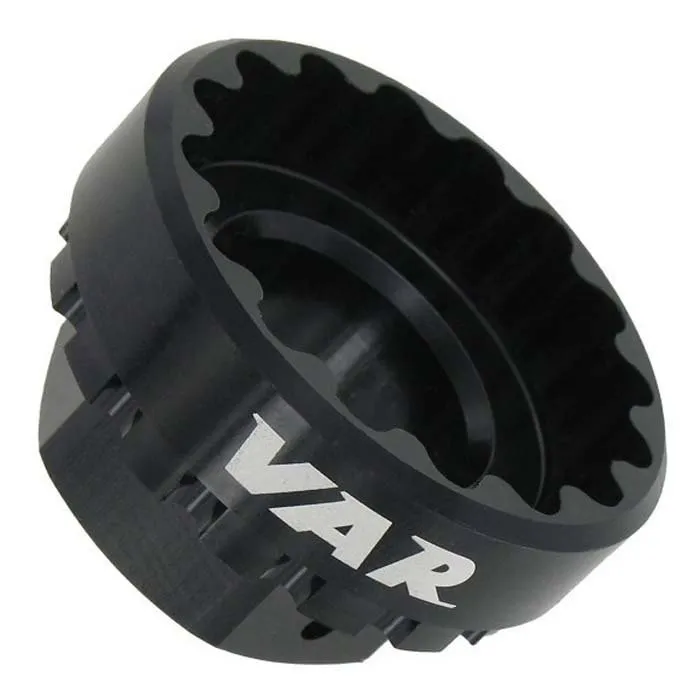 VAR Direct Mount Vevlagerverktyg, Black, One Size VAR Direct Mount Vevlagerverktyg, Black, One Size