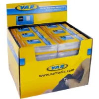 VAR Display Glues Less Lagningssats 36 Enheter VAR Display Glues Less Lagningssats 36 Enheter