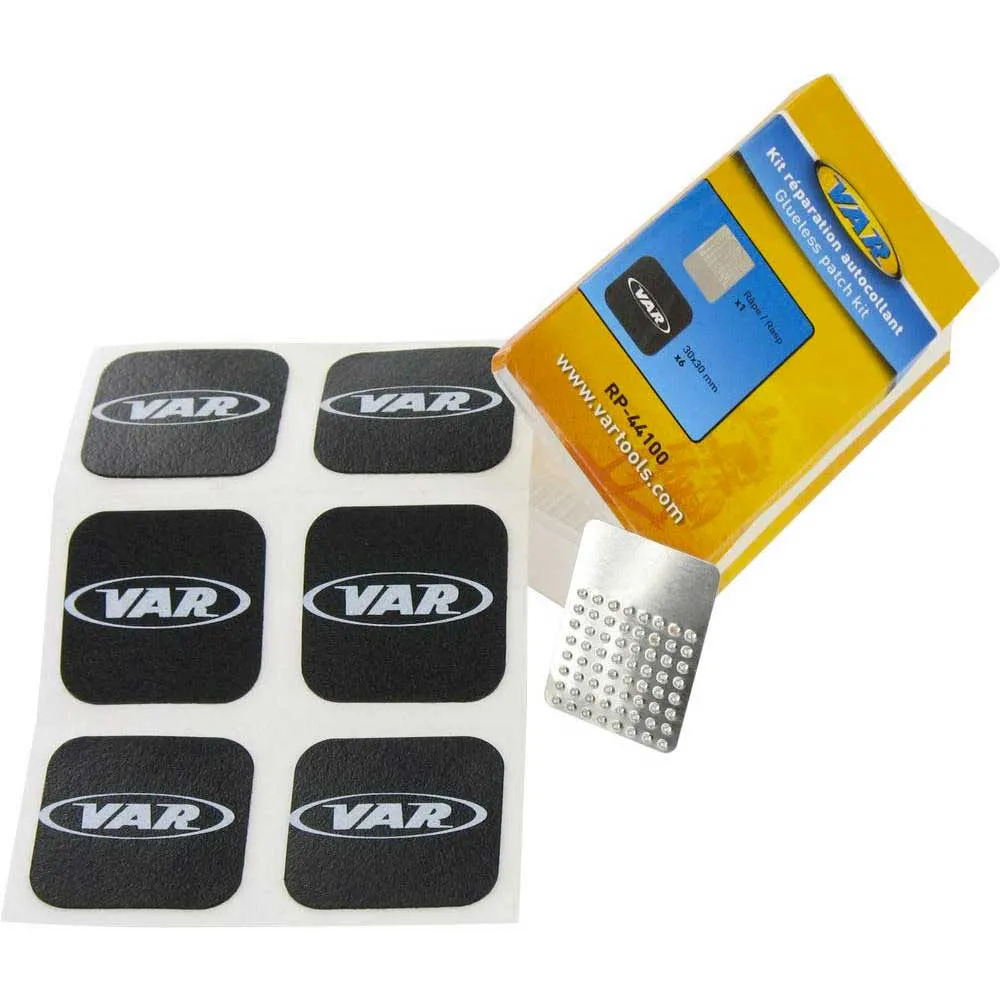 VAR Display Glues Less Lagningssats 36 Enheter, Black, One Size VAR Display Glues Less Lagningssats 36 Enheter, Black, One Size