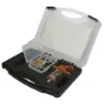 VAR Dot Disc Bromsluftsats, Clear, One Size