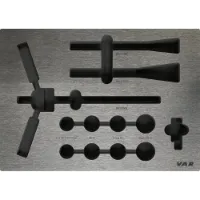 VAR Dr-03550 Verktygssats VAR Dr-03550 Verktygssats