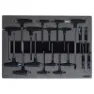VAR Drawer 1 Bricka, Grey, One Size