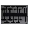 VAR Drawer 1 Bricka, Grey, One Size