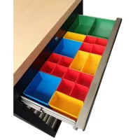 VAR Drawer Insert Bricka 39 Enheter