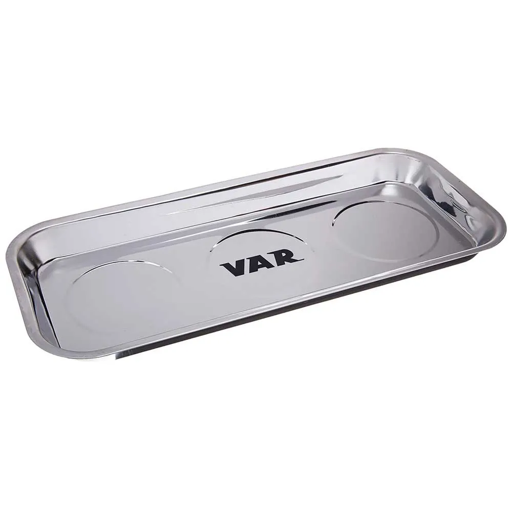 VAR Dv-55100 Bricka, Silver, One Size VAR Dv-55100 Bricka, Silver, One Size