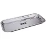 VAR Dv-55100 Bricka, Silver, One Size