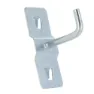 VAR Enkel Kort Krok 10 Enheter, Steel, One Size