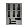 VAR Fh Verktygssats, Silver, One Size