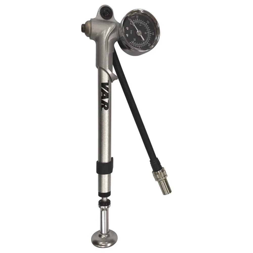 VAR Fjädringspump, Grey, One Size VAR Fjädringspump, Grey, One Size