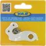 VAR Ghost 69169 Växelöronfäste-kit, Silver, One Size