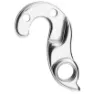 VAR Giant 69135 Växelöra, Silver, One Size