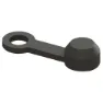 VAR Gummipropp För Luftning 10 Enheter, Black, One Size