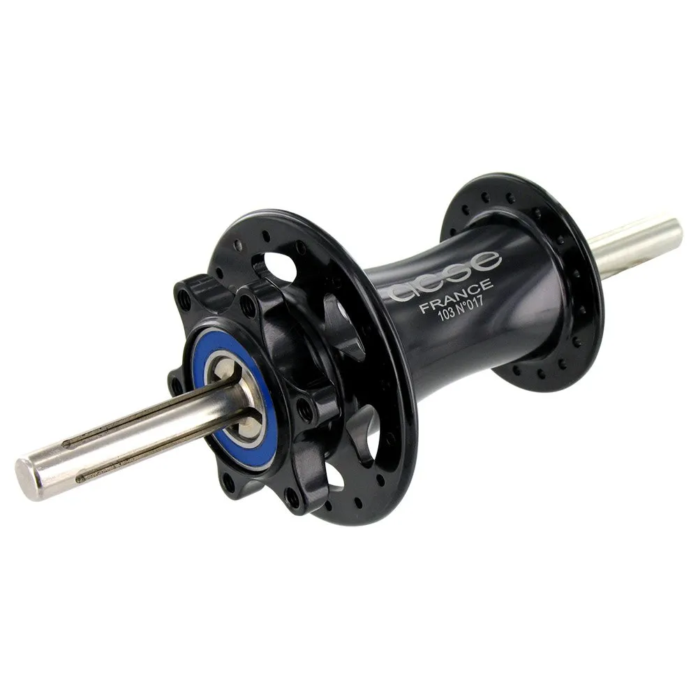 VAR Hub Bearing Extractor Kit 5 Units Verktyg, Silver, One Size