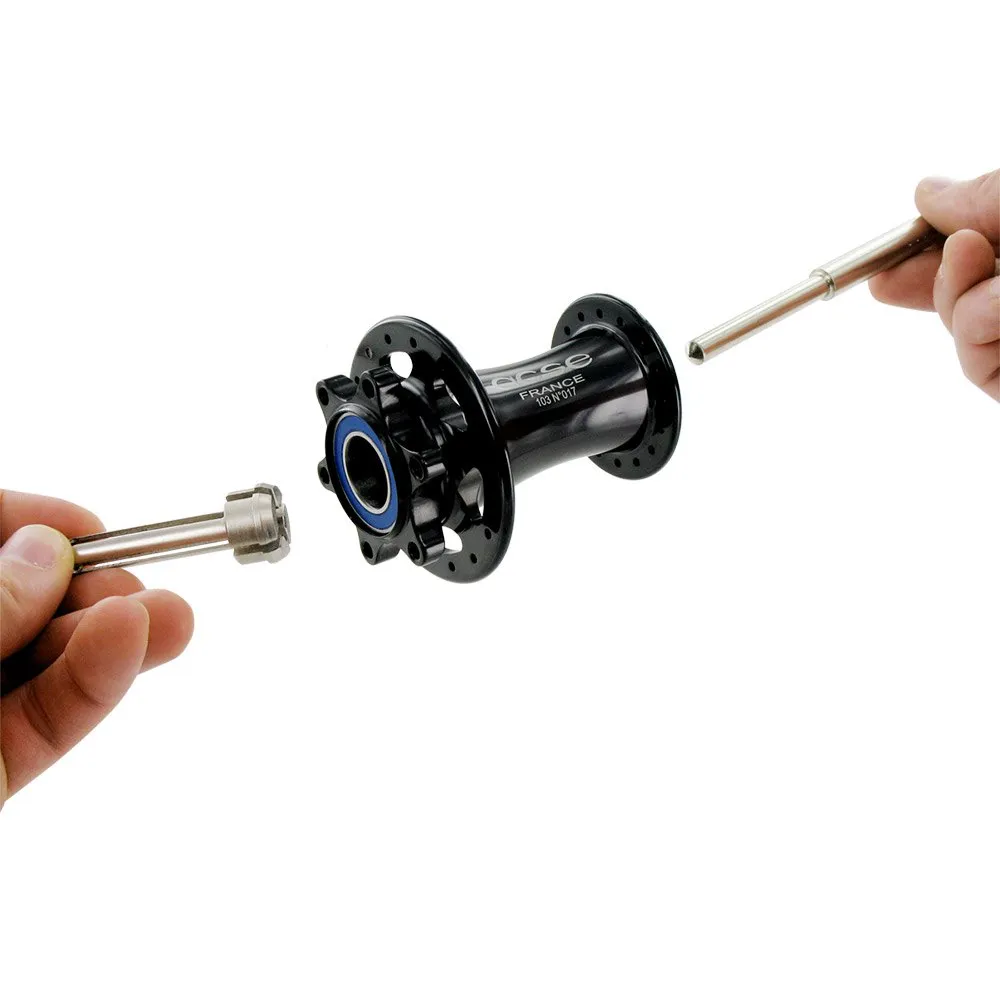 VAR Hub Bearing Extractor Kit 5 Units Verktyg, Silver, One Size