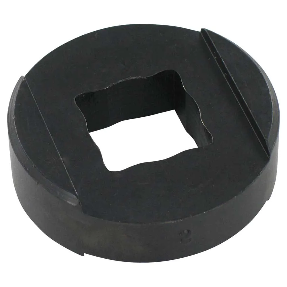 VAR Jaw For Bb Fixed Cup Remover For Bp-03000 Verktyg, Black, 35.1/36.1mm