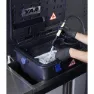 VAR Kompakt Deltvätt 15l, Black, One Size