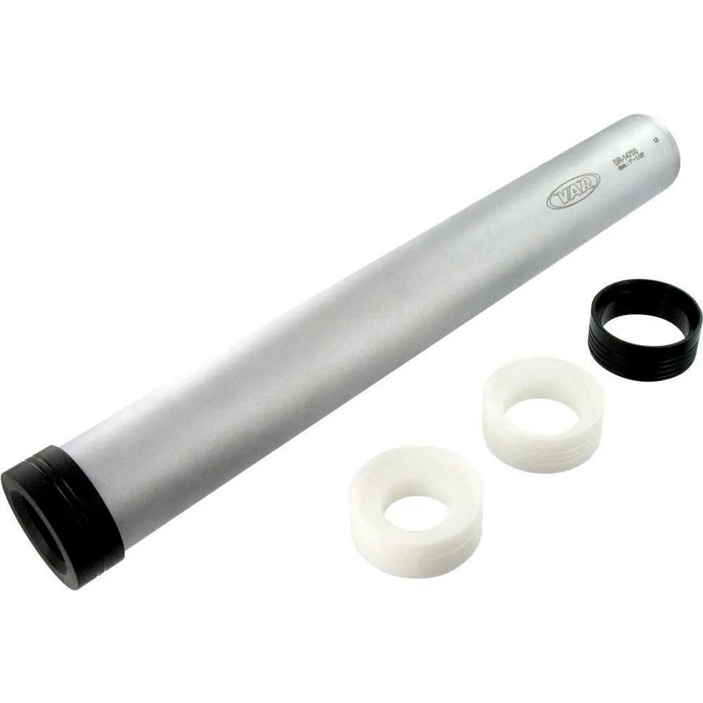 VAR Kronlagerinställare, Silver, One Size VAR Kronlagerinställare, Silver, One Size